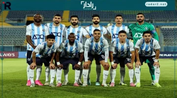 جلسة تصوير حصرية لاعبي بيراميدز استعدادًا للسوبر الأفريقي